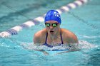 Swimming & Diving vs Babson  Swimming & Diving vs Babson College. - Photo by Keith Nordstrom : Wheaton, Swimming